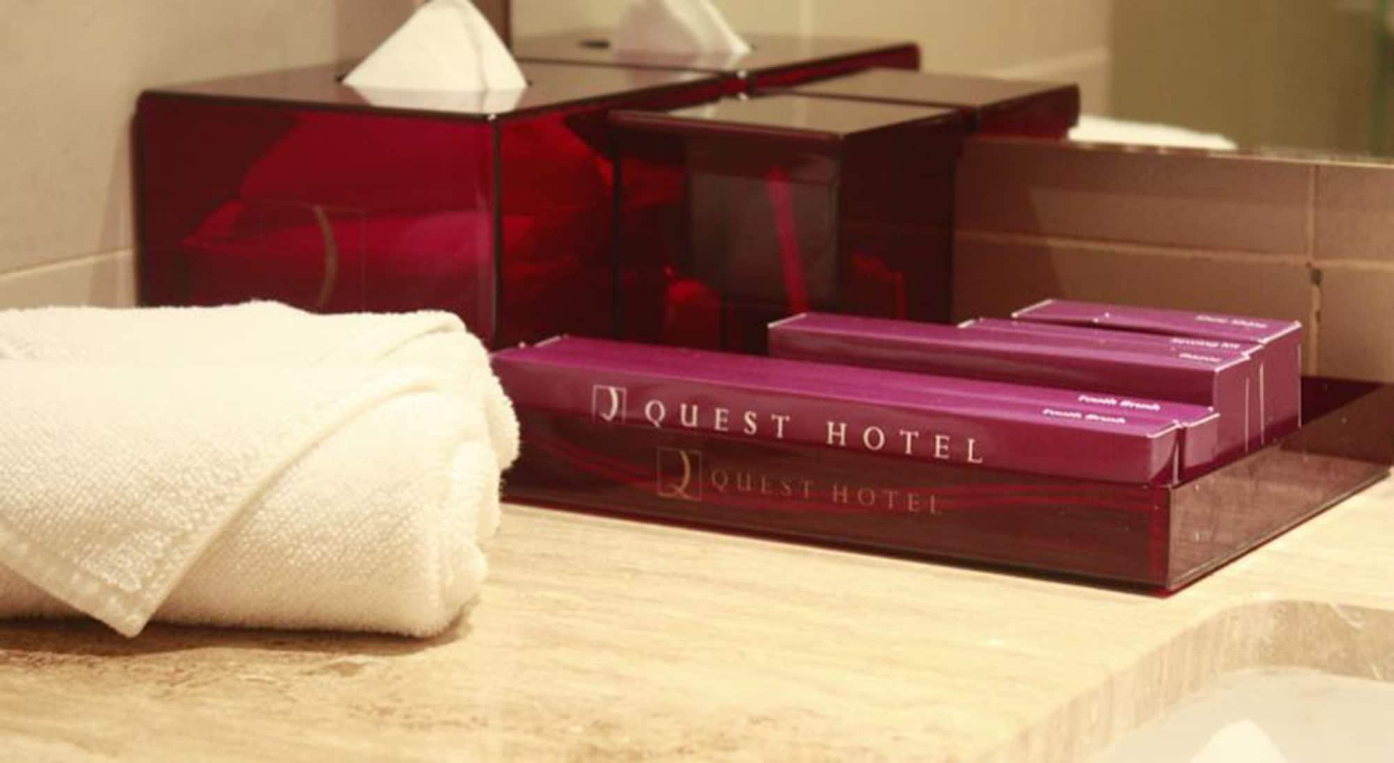 Quest Hotel Kuta By Aston Dış mekan fotoğraf