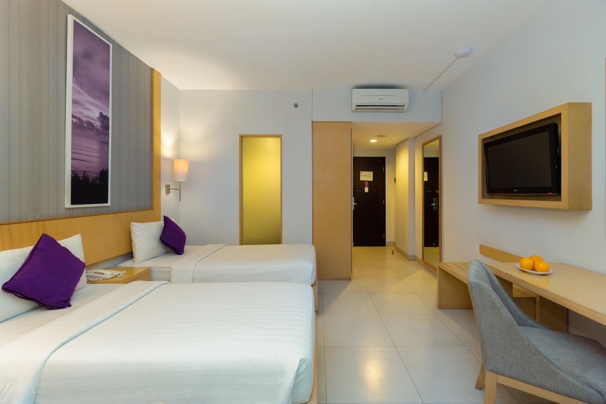 Quest Hotel Kuta By Aston Dış mekan fotoğraf
