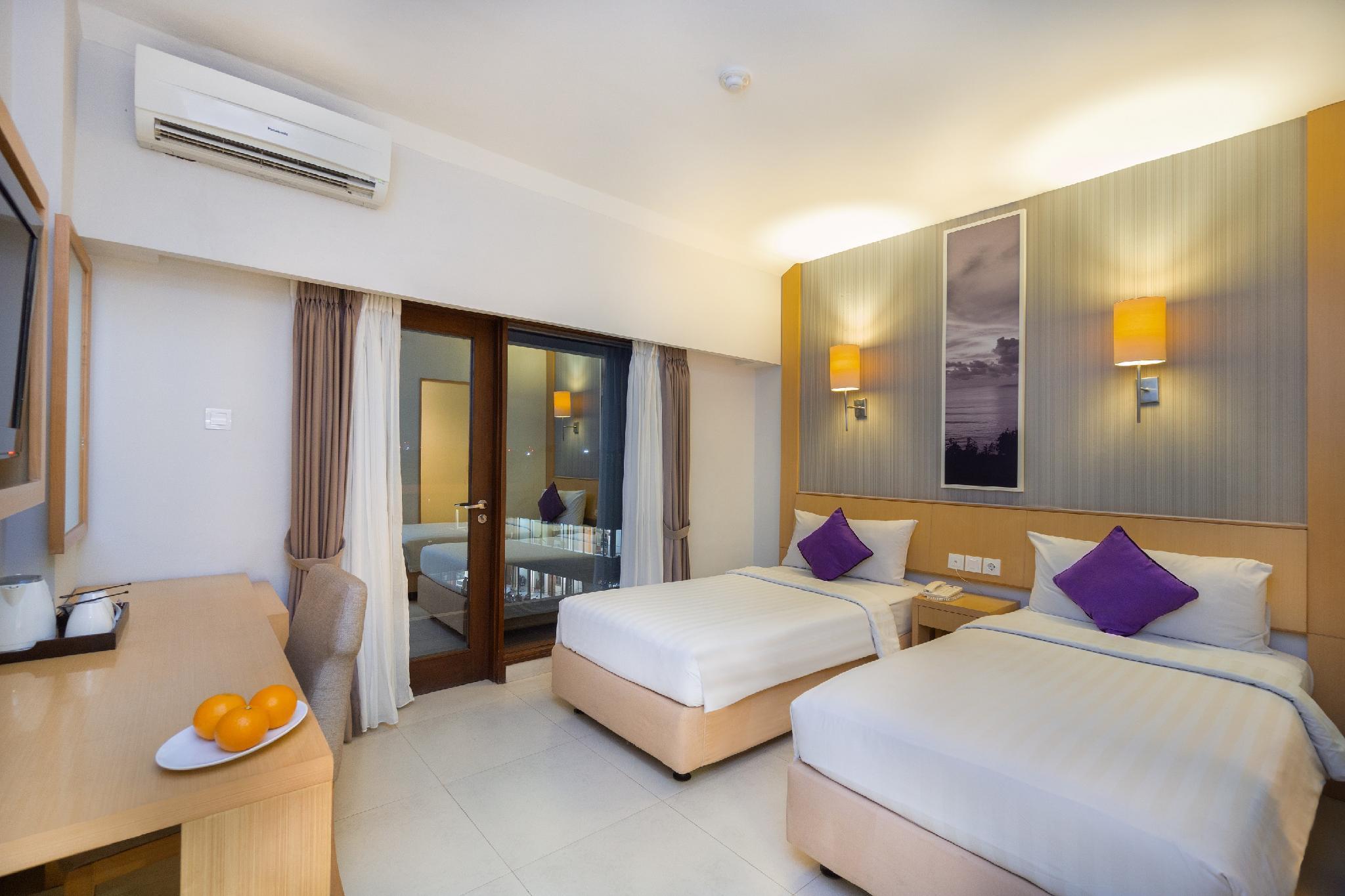 Quest Hotel Kuta By Aston Dış mekan fotoğraf
