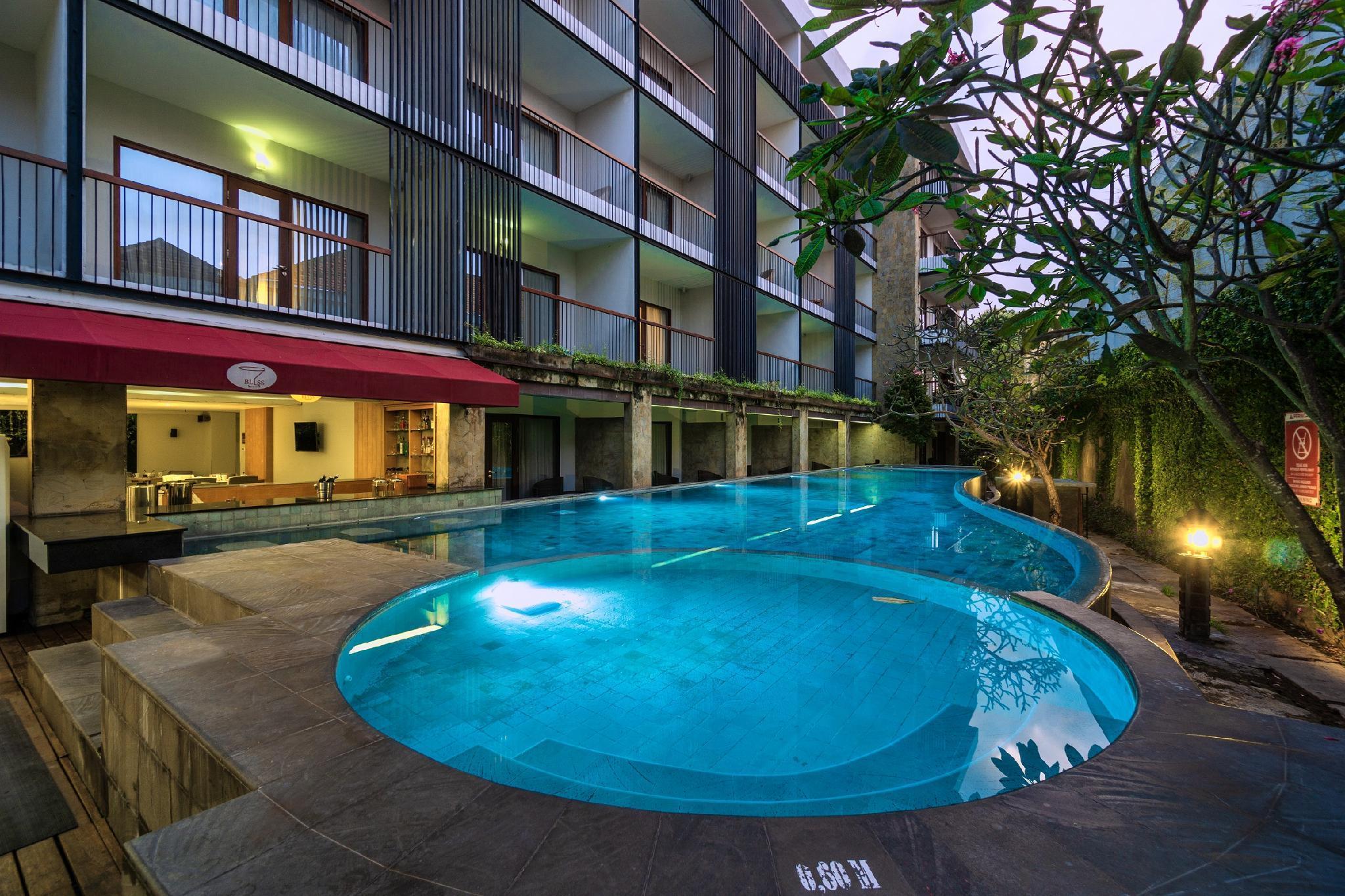Quest Hotel Kuta By Aston Dış mekan fotoğraf
