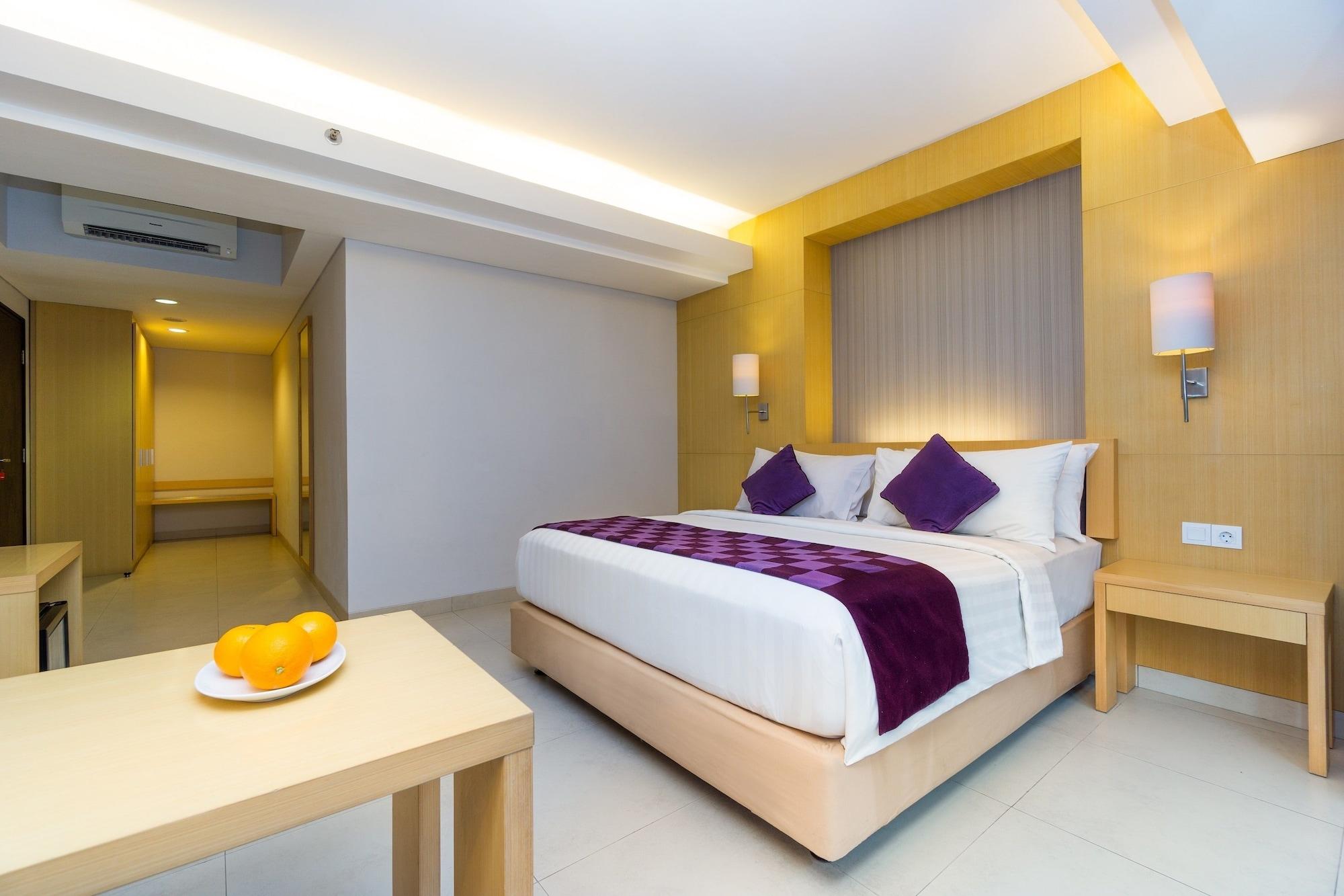 Quest Hotel Kuta By Aston Dış mekan fotoğraf