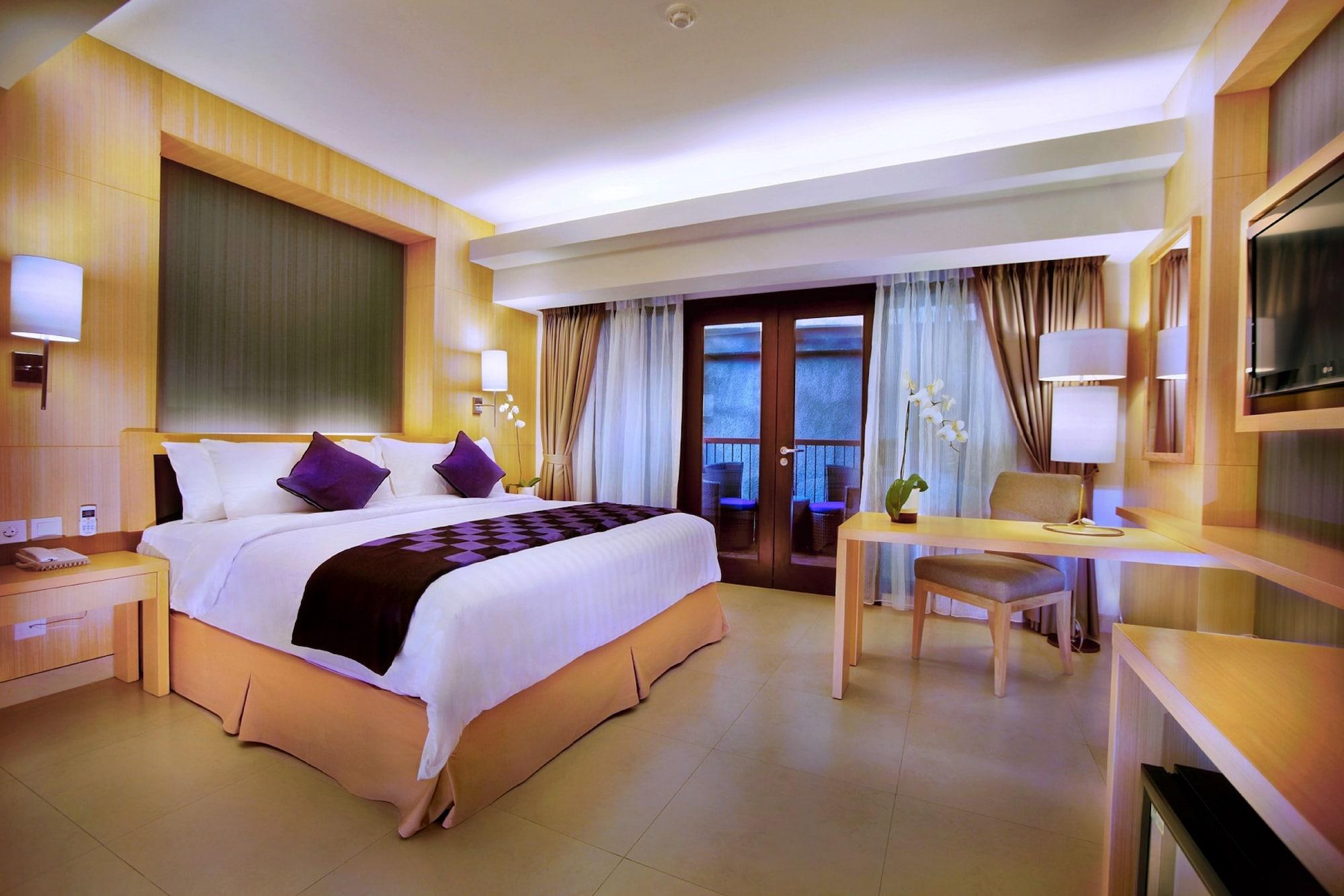 Quest Hotel Kuta By Aston Dış mekan fotoğraf