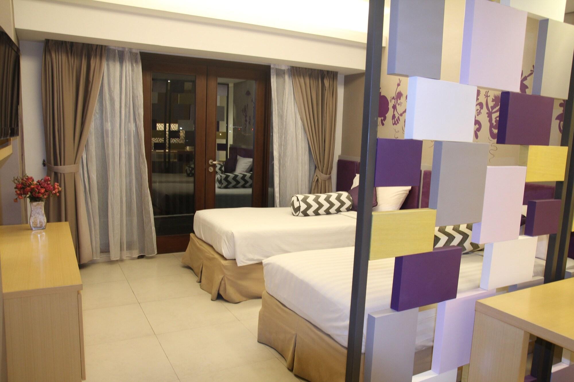 Quest Hotel Kuta By Aston Dış mekan fotoğraf