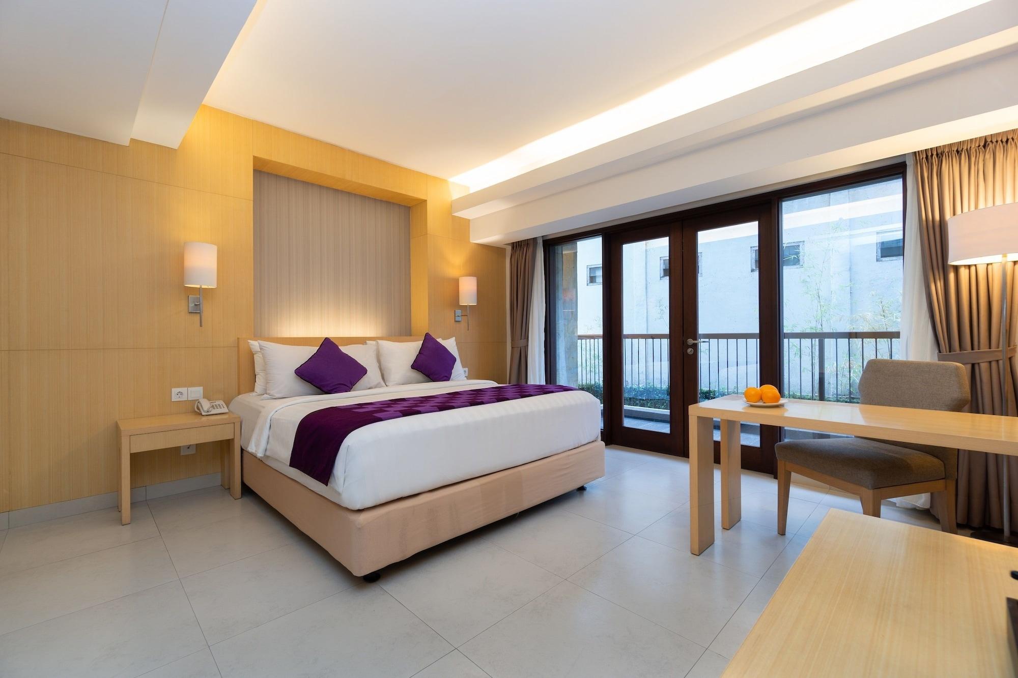 Quest Hotel Kuta By Aston Dış mekan fotoğraf
