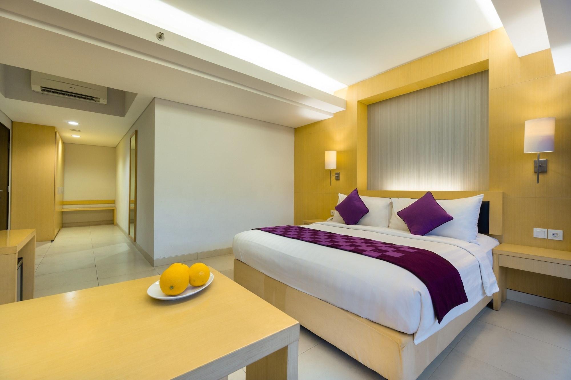 Quest Hotel Kuta By Aston Dış mekan fotoğraf