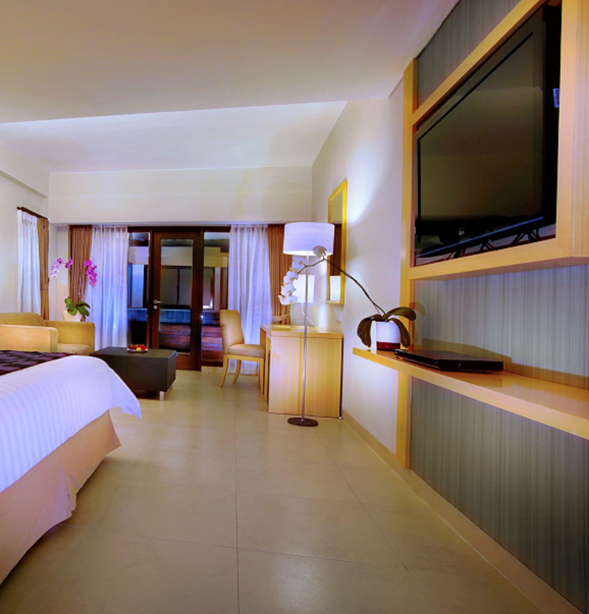 Quest Hotel Kuta By Aston Dış mekan fotoğraf