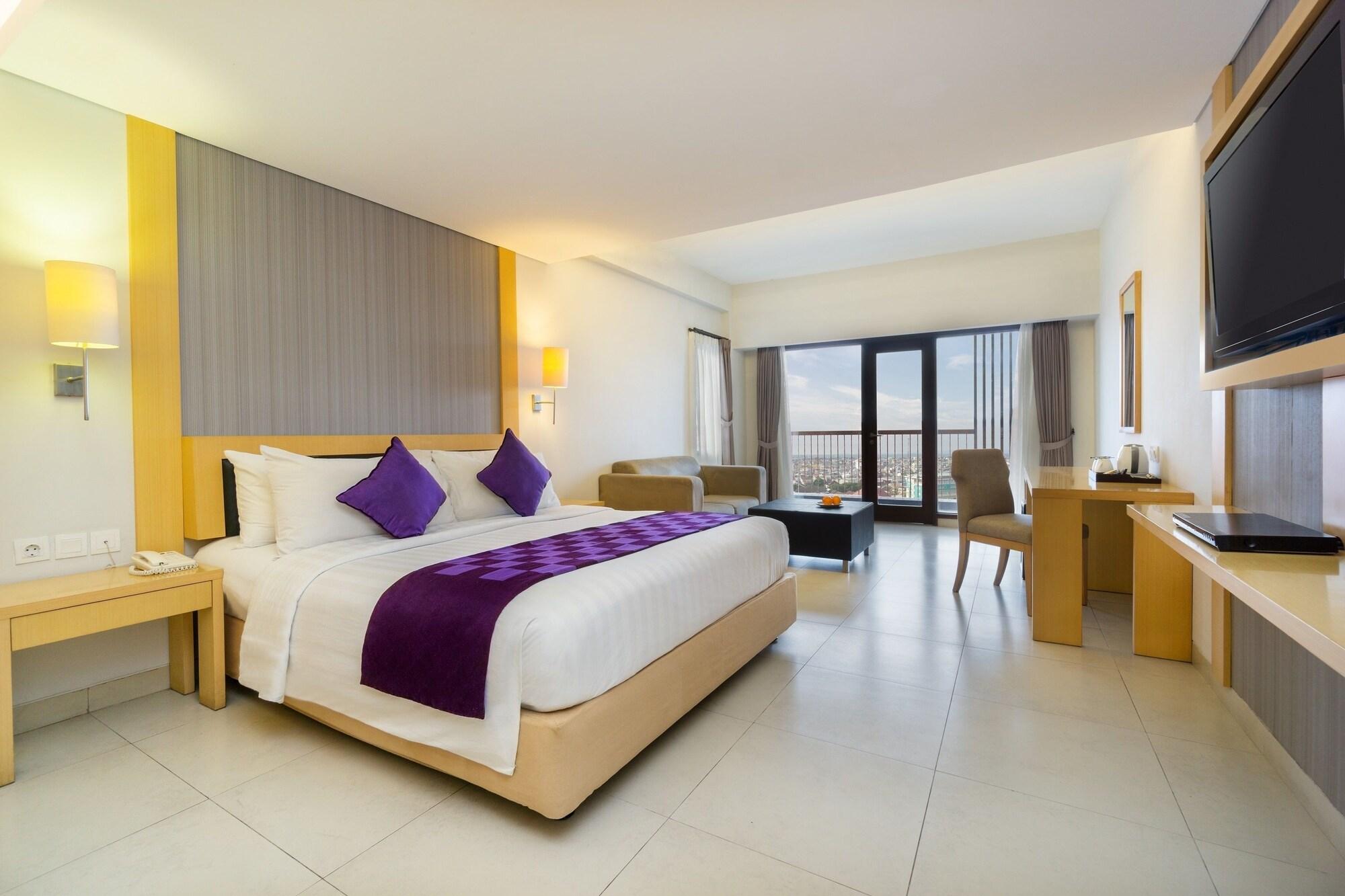 Quest Hotel Kuta By Aston Dış mekan fotoğraf