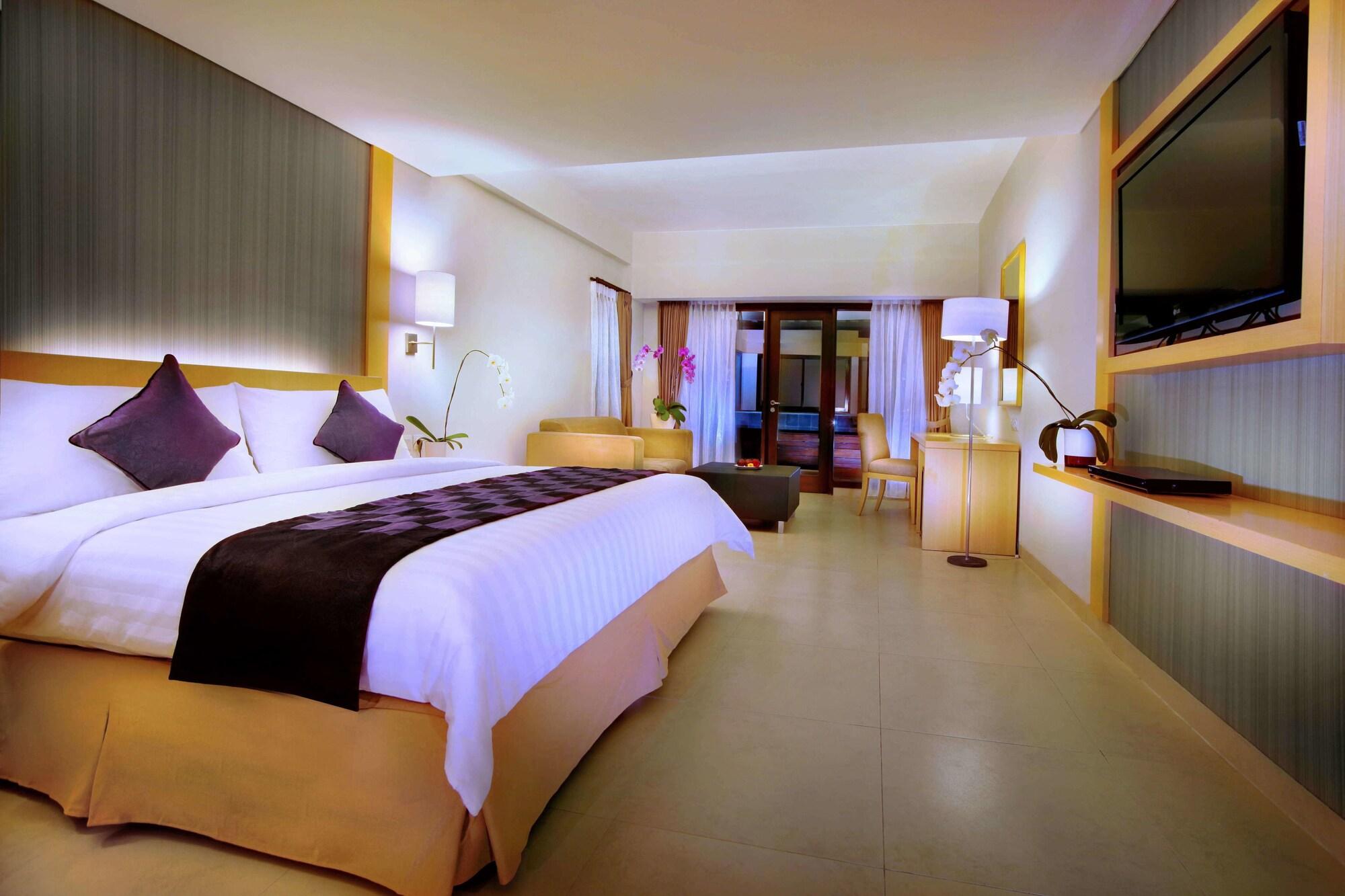 Quest Hotel Kuta By Aston Dış mekan fotoğraf