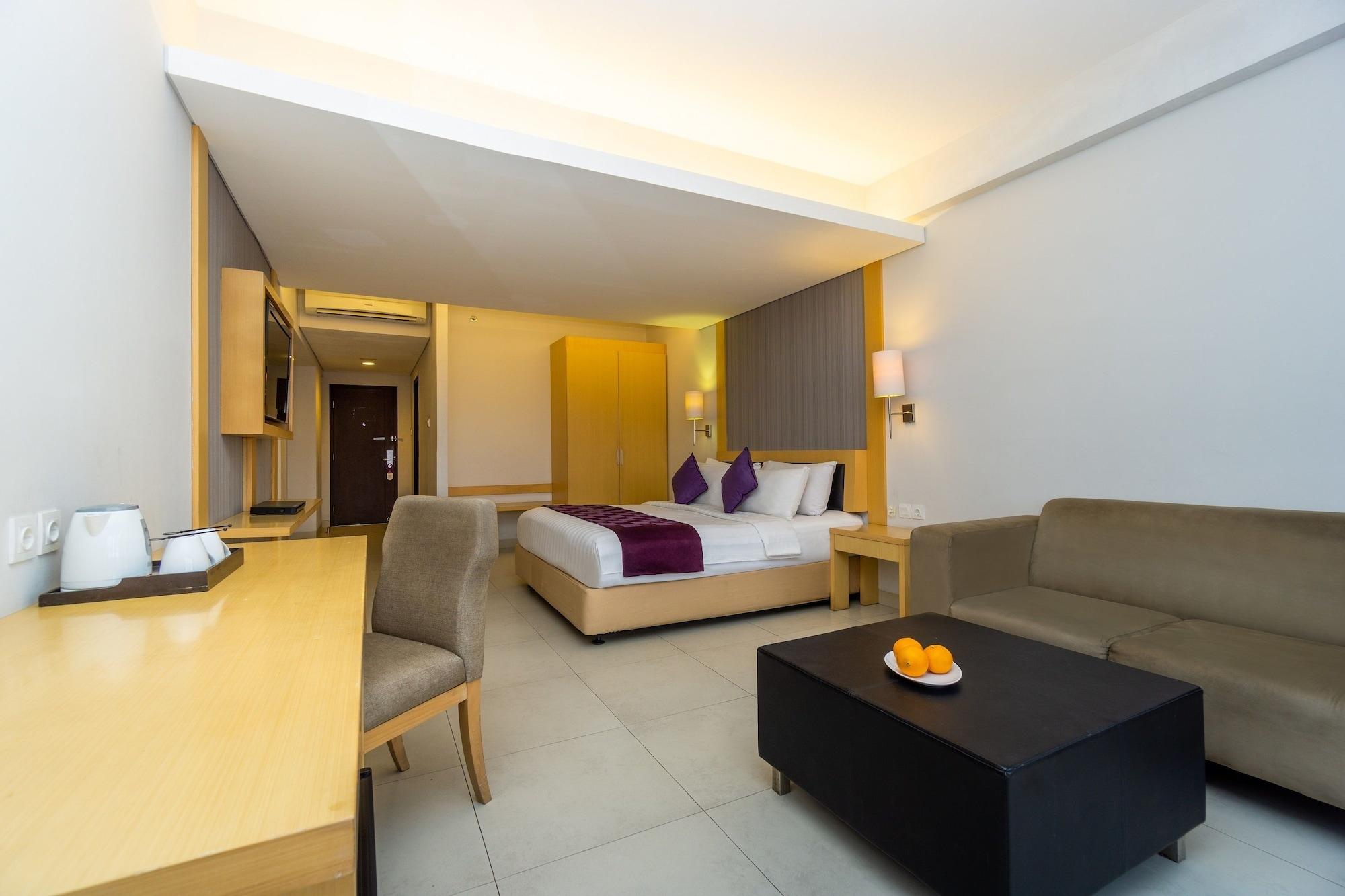 Quest Hotel Kuta By Aston Dış mekan fotoğraf