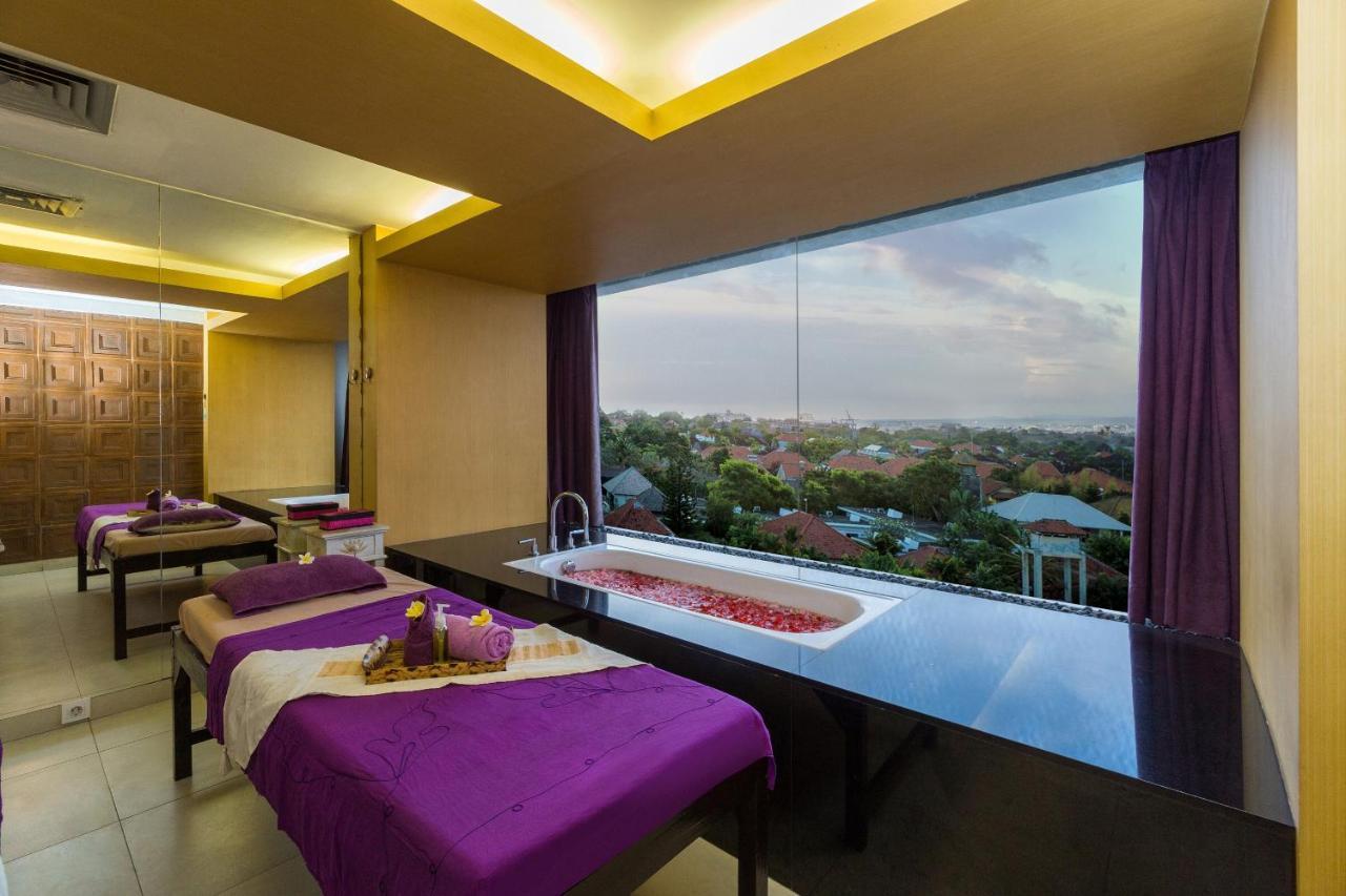 Quest Hotel Kuta By Aston Dış mekan fotoğraf
