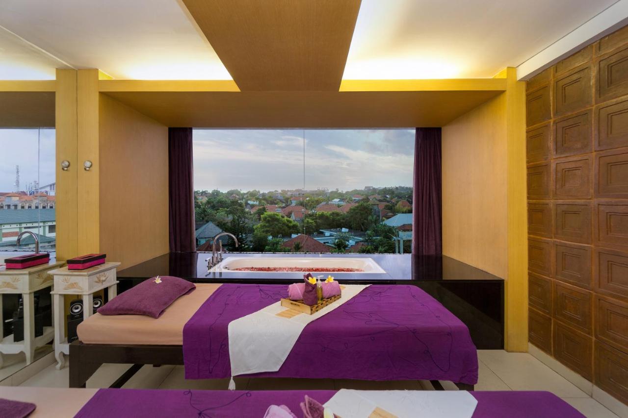 Quest Hotel Kuta By Aston Dış mekan fotoğraf