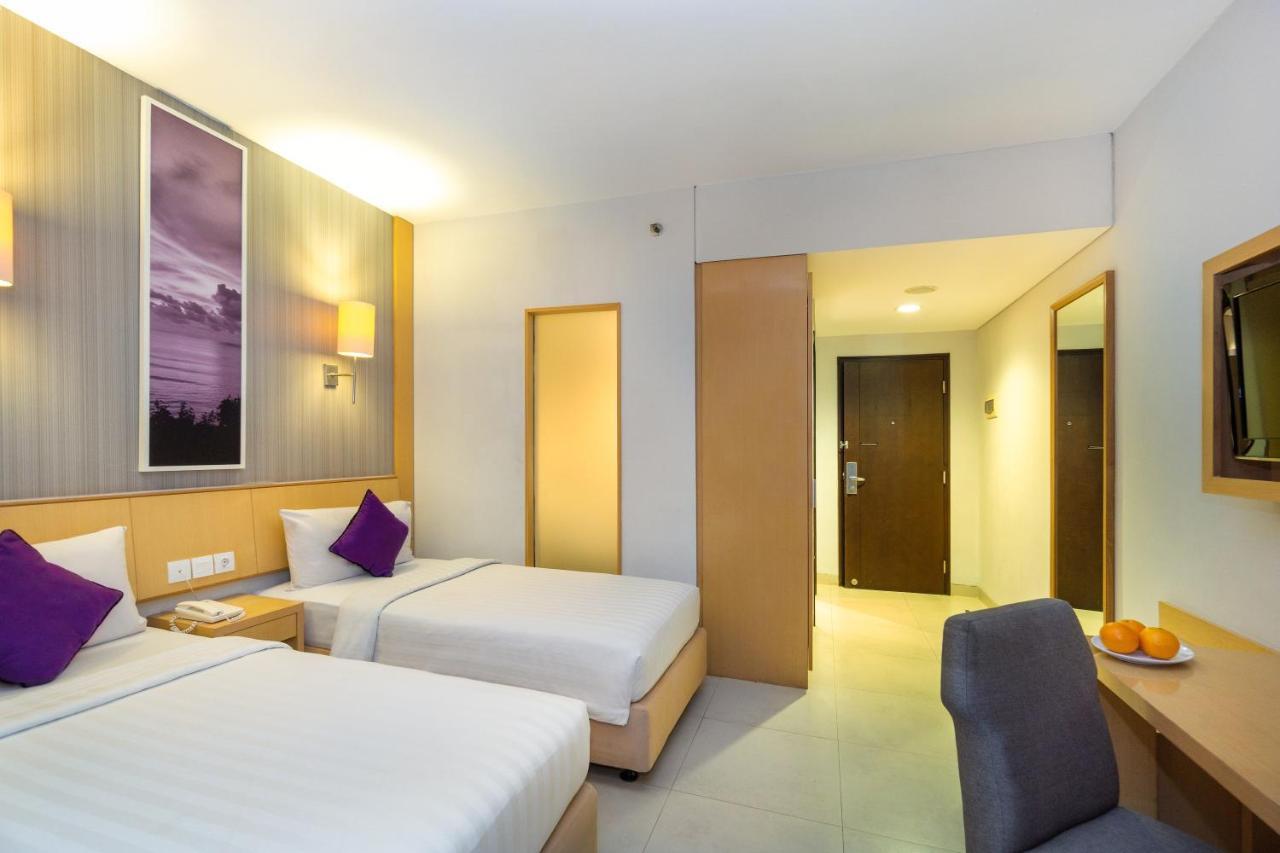 Quest Hotel Kuta By Aston Dış mekan fotoğraf