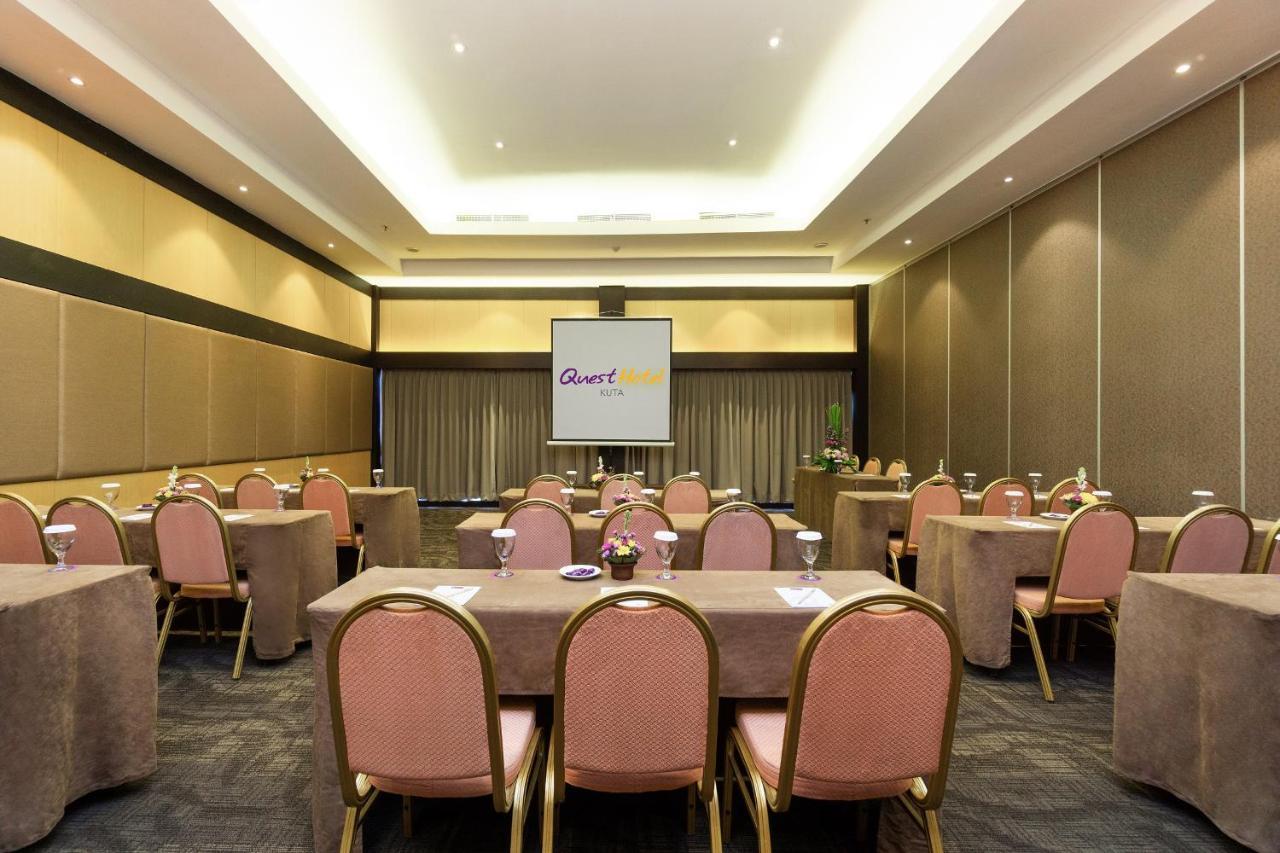 Quest Hotel Kuta By Aston Dış mekan fotoğraf