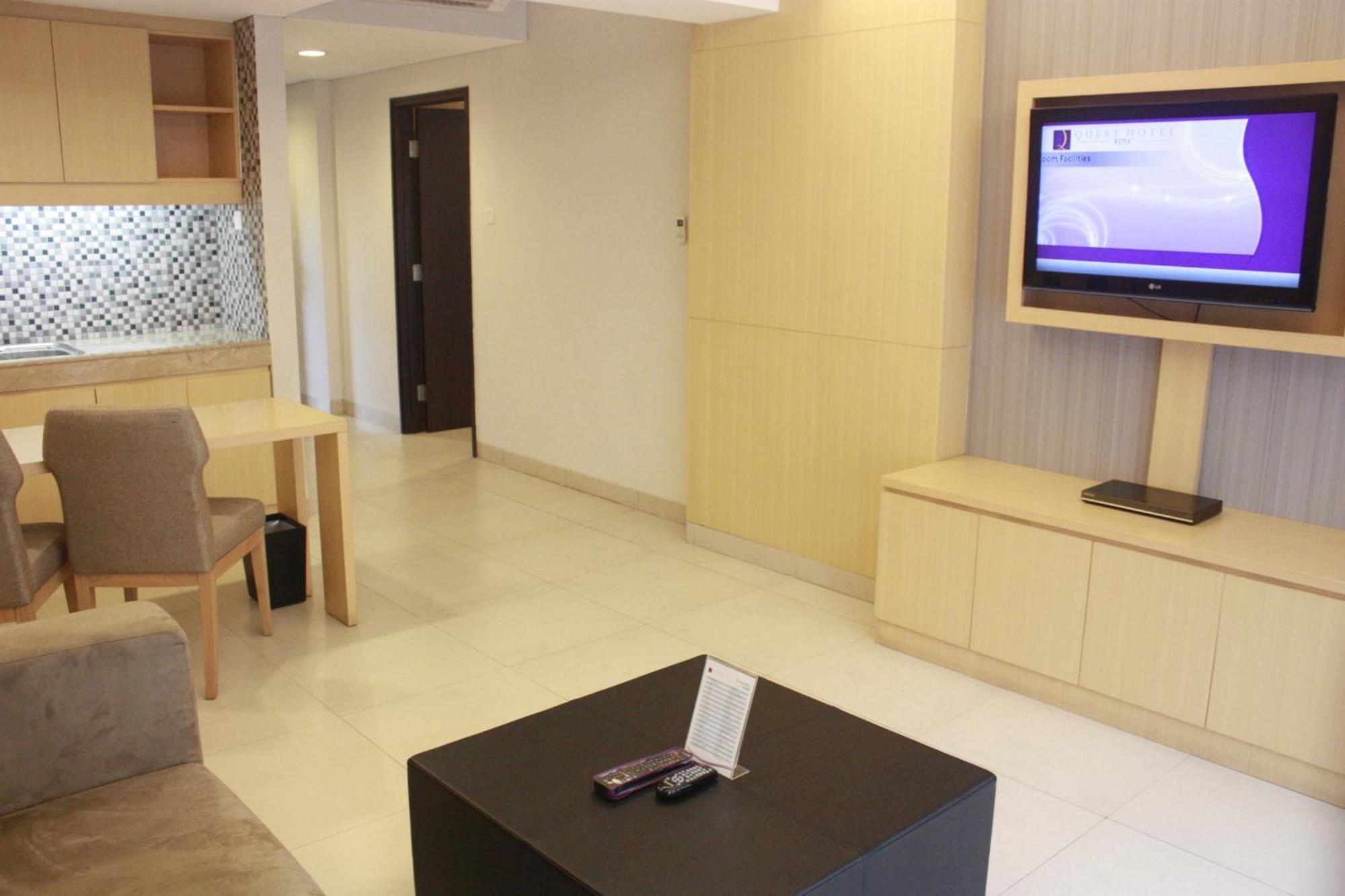 Quest Hotel Kuta By Aston Dış mekan fotoğraf