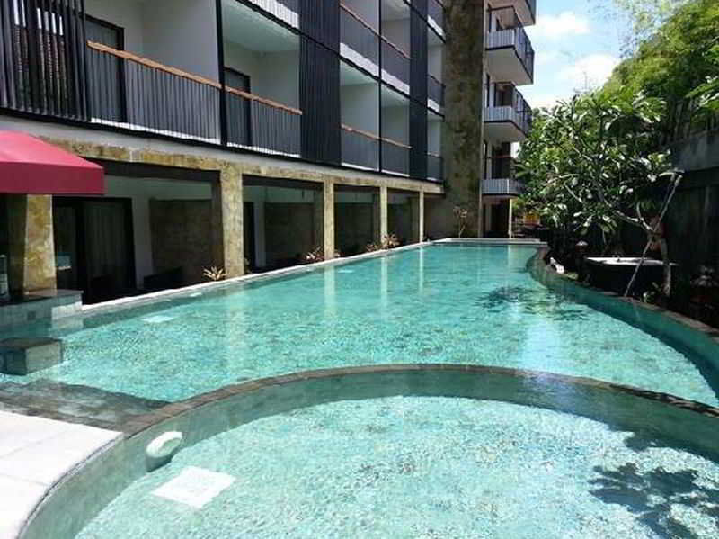 Quest Hotel Kuta By Aston Dış mekan fotoğraf