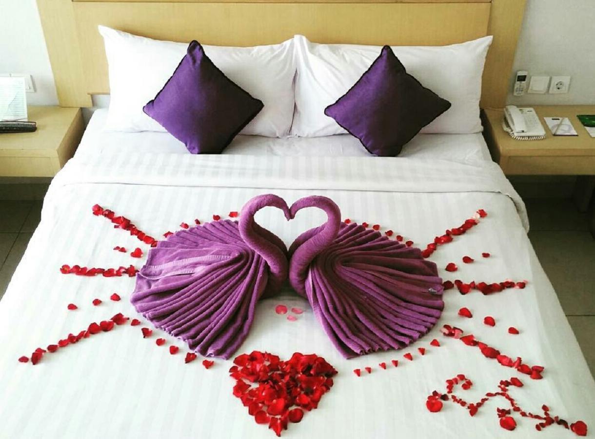 Quest Hotel Kuta By Aston Dış mekan fotoğraf