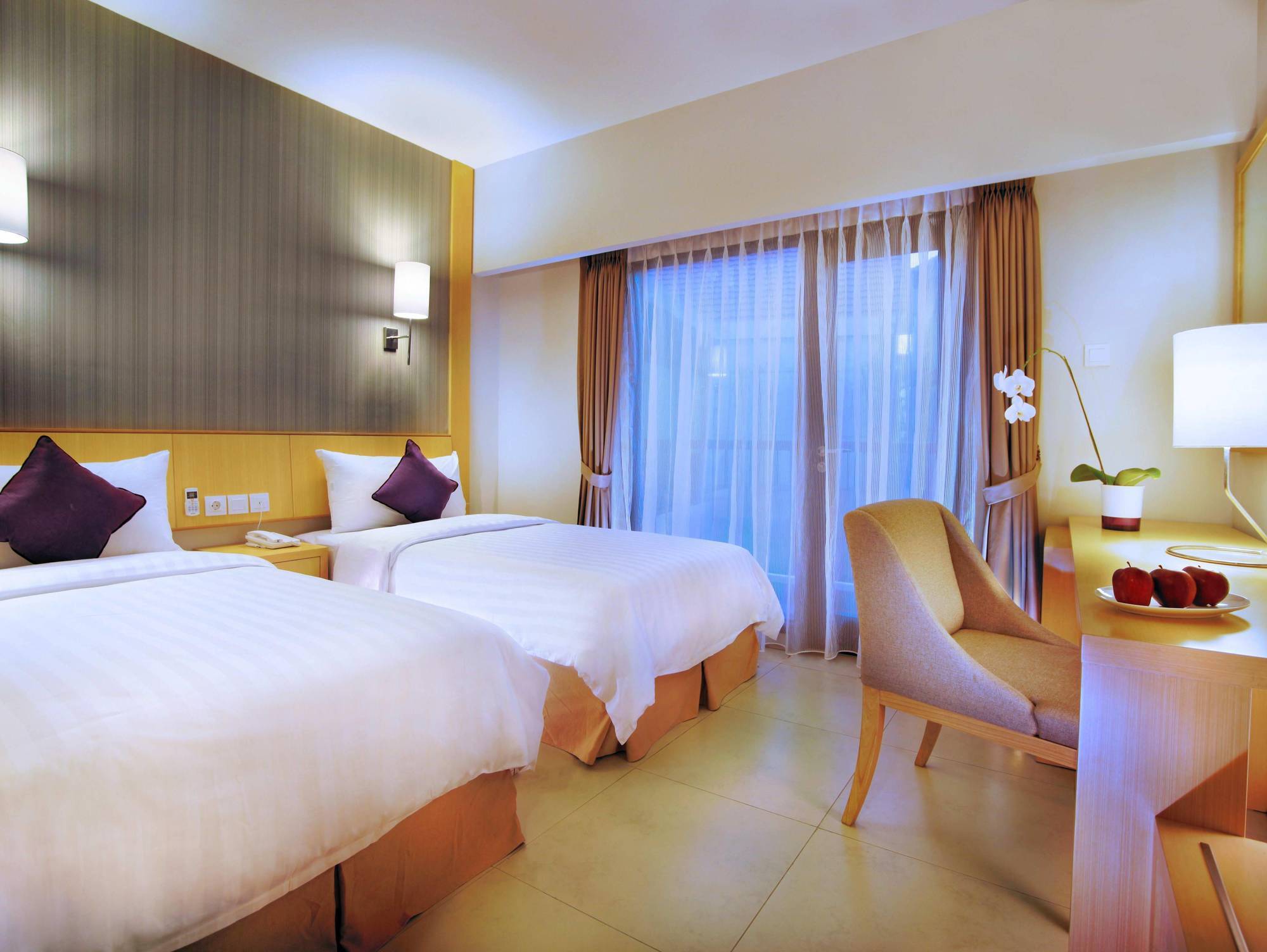 Quest Hotel Kuta By Aston Dış mekan fotoğraf