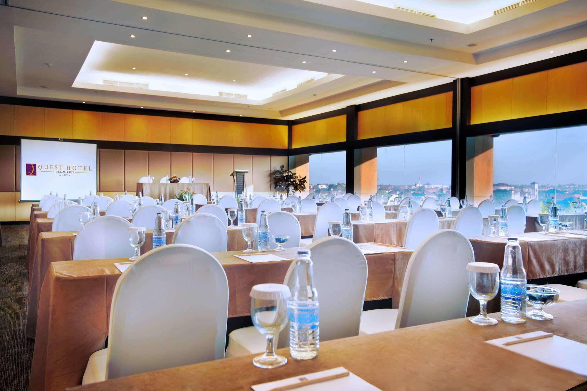 Quest Hotel Kuta By Aston Dış mekan fotoğraf