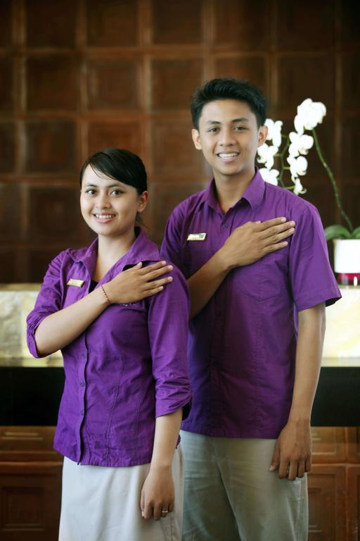 Quest Hotel Kuta By Aston Dış mekan fotoğraf