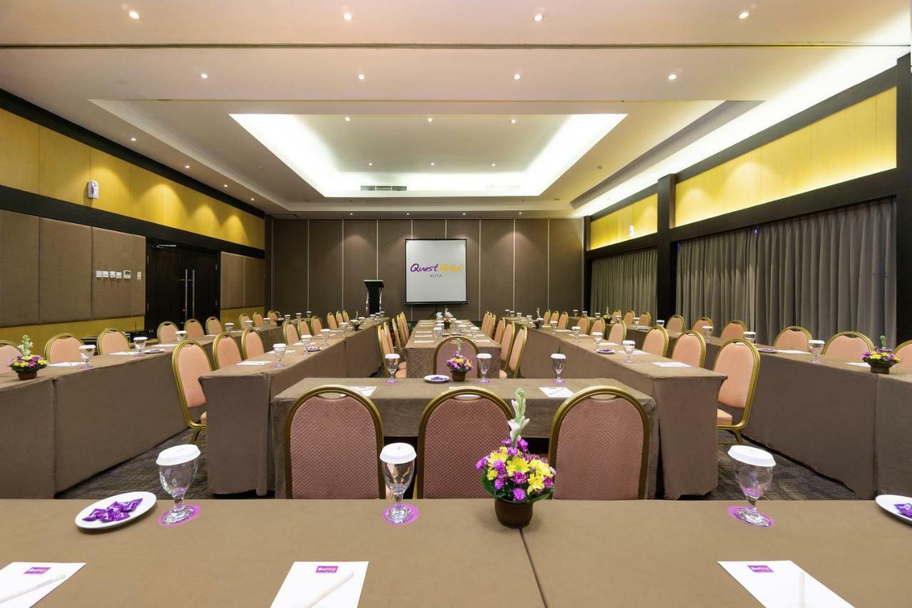 Quest Hotel Kuta By Aston Dış mekan fotoğraf