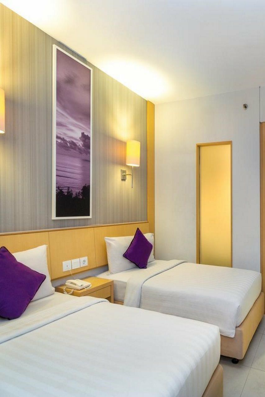 Quest Hotel Kuta By Aston Dış mekan fotoğraf